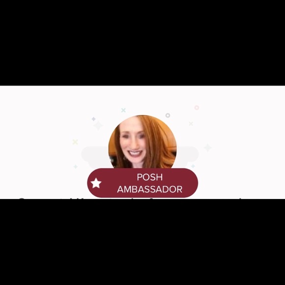 Shop with confidence, I’m a Posh Ambassador 2 and Suggested User✨✨✨✨✨✨ - Picture 1 of 1